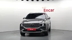 2023 Hyundai Santa Fe HEV 1.6 4WD — фото 3