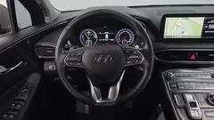 2023 Hyundai Santa Fe HEV 1.6 4WD — фото 14
