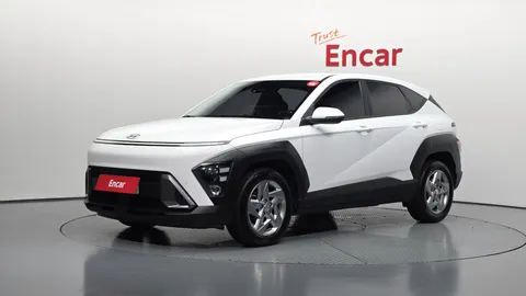 2023 Hyundai Kona Gasoline 1.6 Turbo 2WD