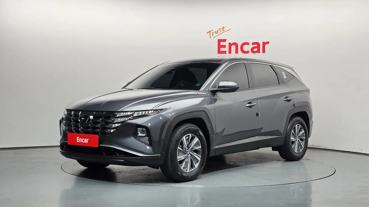2023 Hyundai Tucson Modern 2WD