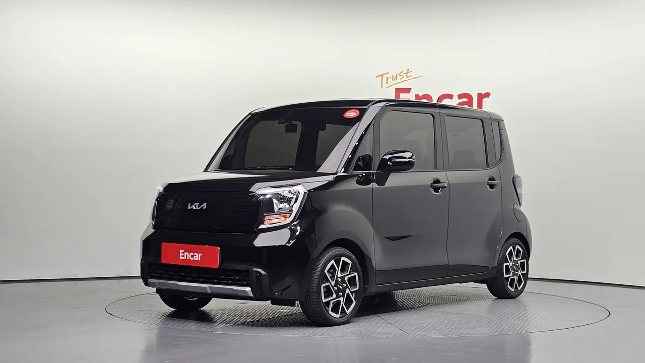 2023 Kia Ray Signature