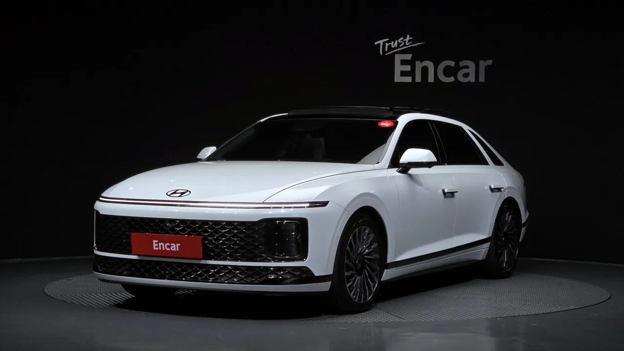 2023 Hyundai Grandeur Calligraphy