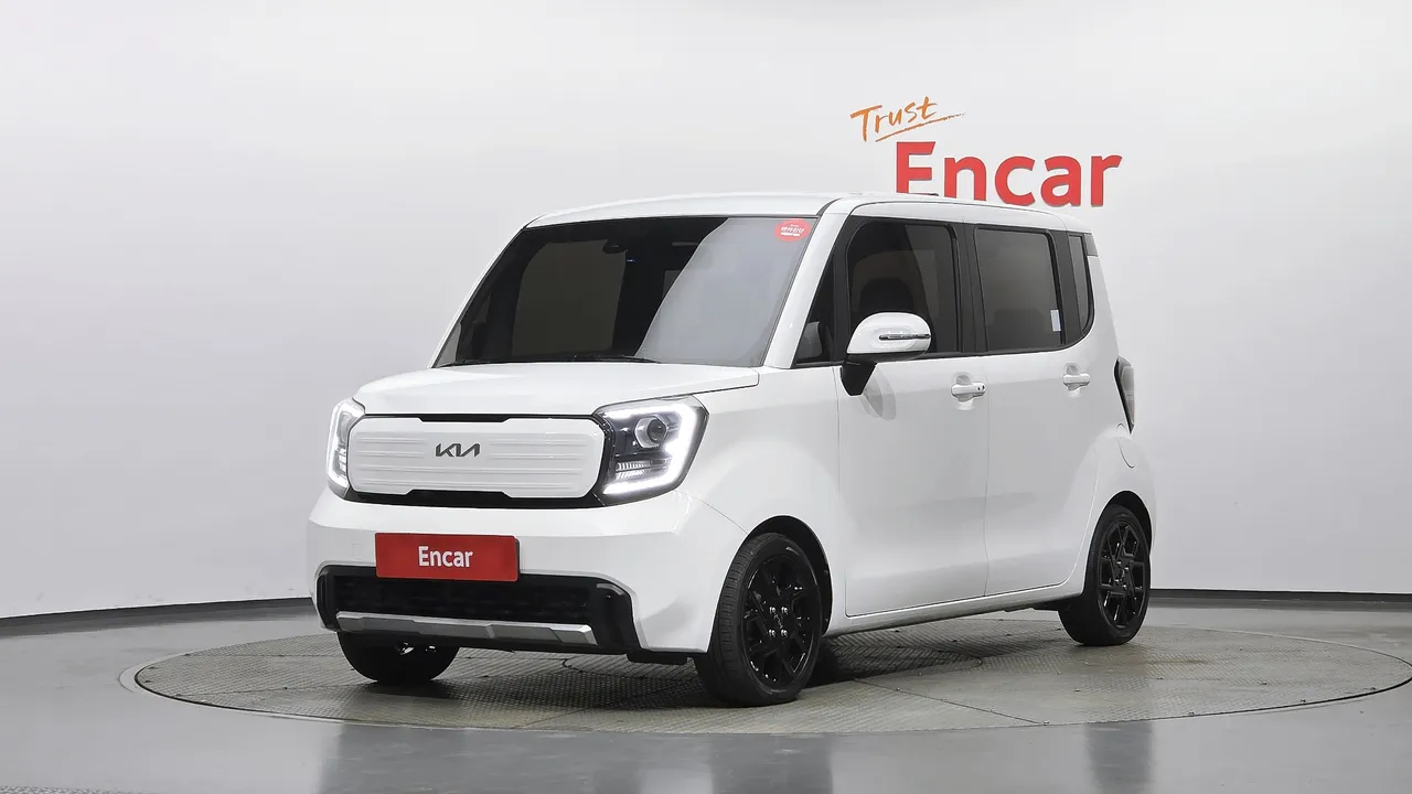 2023 Kia Ray Signature