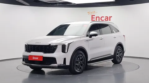 2024 Kia Sorento HEV 1.6 2WD