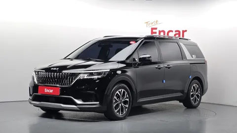 2023 Kia Carnival Diesel 9-Seater Prestige