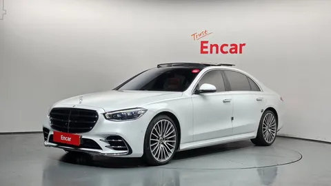 2024 Mercedes-Benz S-Class S500L 4MATIC