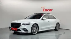 2024 Mercedes-Benz S-Class S500L 4MATIC — фото 1