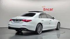 2024 Mercedes-Benz S-Class S500L 4MATIC — фото 2