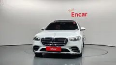 2024 Mercedes-Benz S-Class S500L 4MATIC — фото 3