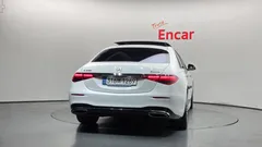 2024 Mercedes-Benz S-Class S500L 4MATIC — фото 4