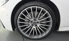 2024 Mercedes-Benz S-Class S500L 4MATIC — фото 5
