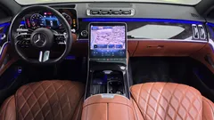 2024 Mercedes-Benz S-Class S500L 4MATIC — фото 7