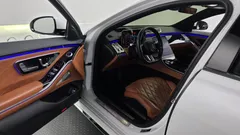2024 Mercedes-Benz S-Class S500L 4MATIC — фото 10