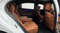 2024 Mercedes-Benz S-Class S500L 4MATIC — фото 12