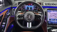 2024 Mercedes-Benz S-Class S500L 4MATIC — фото 14