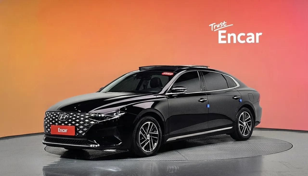 2023 Hyundai Grandeur 3.0 LPi Rent Car