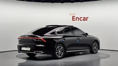 2023 Hyundai Grandeur 3.0 LPi Rent Car — фото 2
