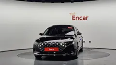 2023 Hyundai Grandeur 3.0 LPi Rent Car — фото 3