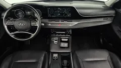 2023 Hyundai Grandeur 3.0 LPi Rent Car — фото 7
