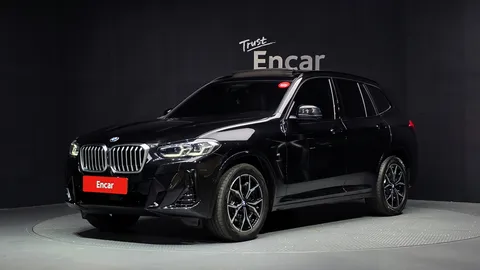 2024 BMW X3 xDrive 20i M Sport