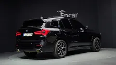2024 BMW X3 xDrive 20i M Sport — фото 2