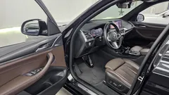 2024 BMW X3 xDrive 20i M Sport — фото 10