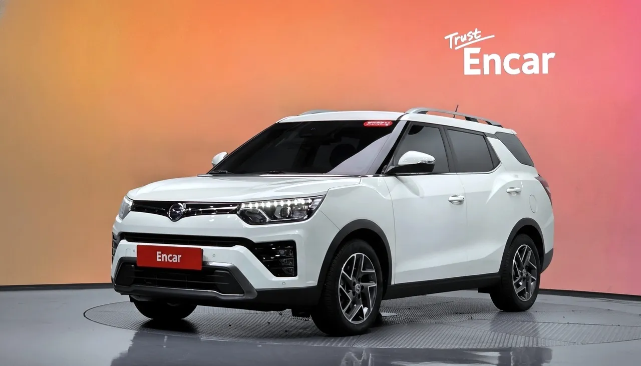 2023 SsangYong Tivoli 1.5 A7 2WD
