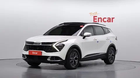 2022 Kia Sportage Gasoline 1.6 Turbo 2WD