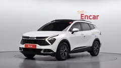 2022 Kia Sportage Gasoline 1.6 Turbo 2WD — фото 1