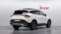 2022 Kia Sportage Gasoline 1.6 Turbo 2WD — фото 2