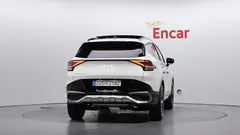 2022 Kia Sportage Gasoline 1.6 Turbo 2WD — фото 4