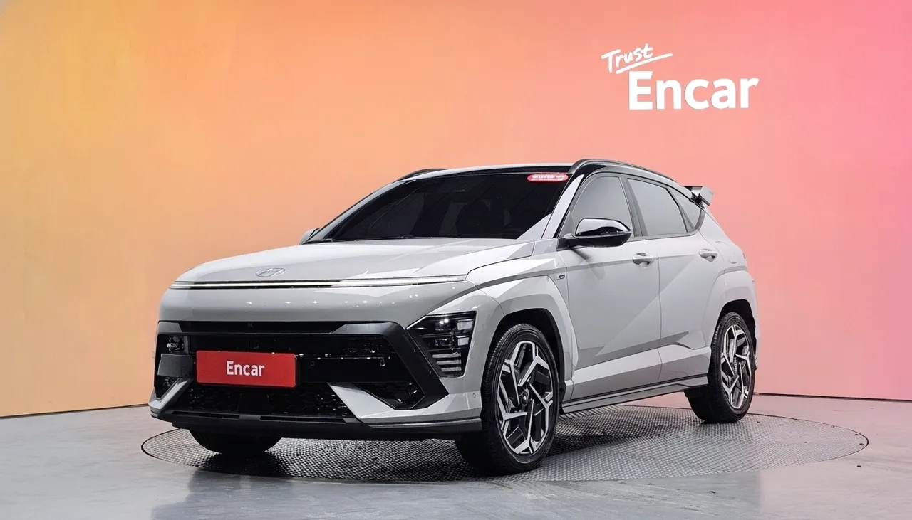 2023 Hyundai Kona Gasoline 1.6 Turbo 4WD