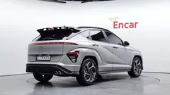 2023 Hyundai Kona Gasoline 1.6 Turbo 4WD — фото 2