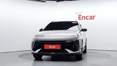 2023 Hyundai Kona Gasoline 1.6 Turbo 4WD — фото 3