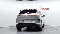 2023 Hyundai Kona Gasoline 1.6 Turbo 4WD — фото 4