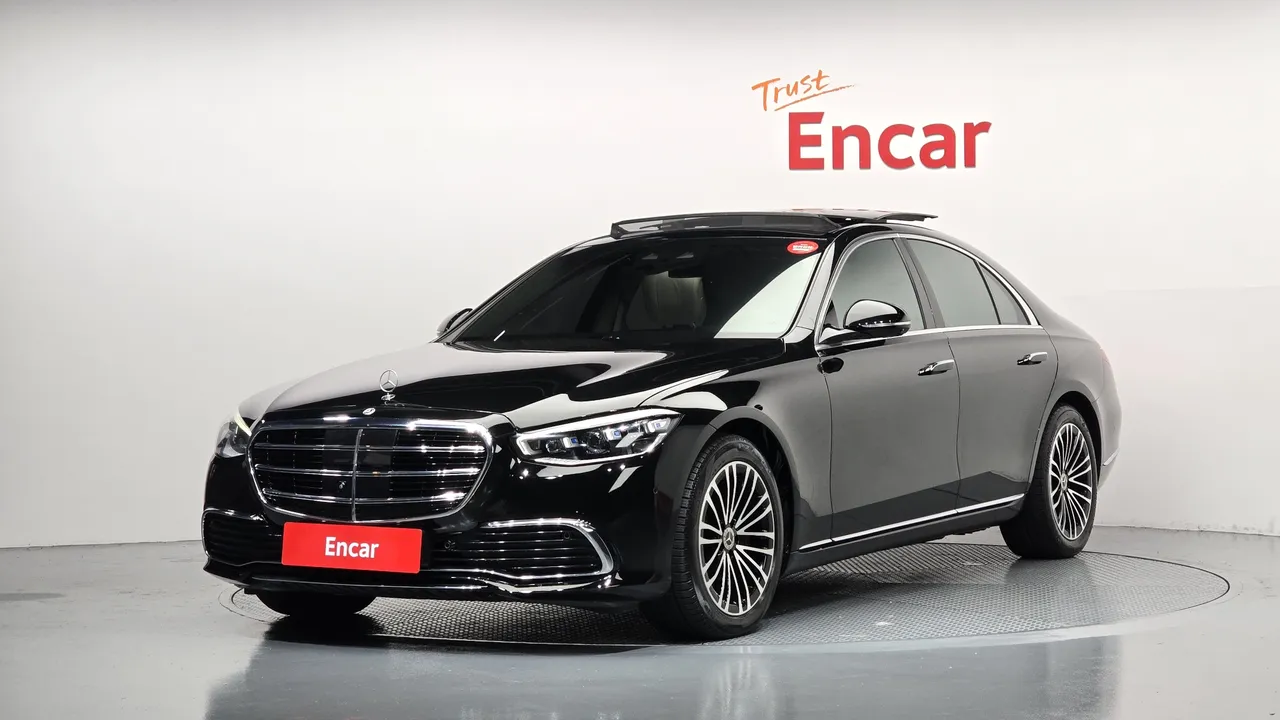 2022 Mercedes-Benz S-Class S350 d
