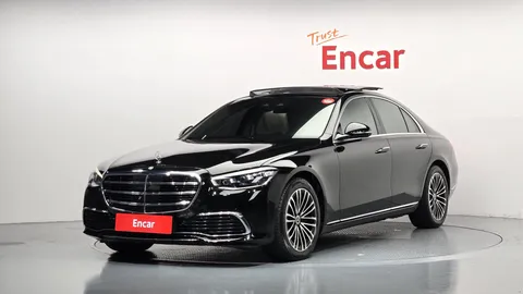 2022 Mercedes-Benz S-Class S350 d