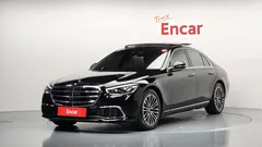 2022 Mercedes-Benz S-Class S350 d — фото 1