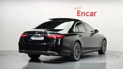 2022 Mercedes-Benz S-Class S350 d — фото 2