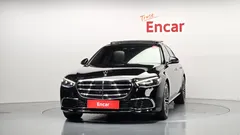 2022 Mercedes-Benz S-Class S350 d — фото 3