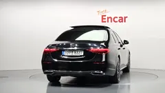 2022 Mercedes-Benz S-Class S350 d — фото 4