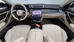 2022 Mercedes-Benz S-Class S350 d — фото 14
