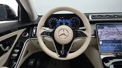 2022 Mercedes-Benz S-Class S350 d — фото 16