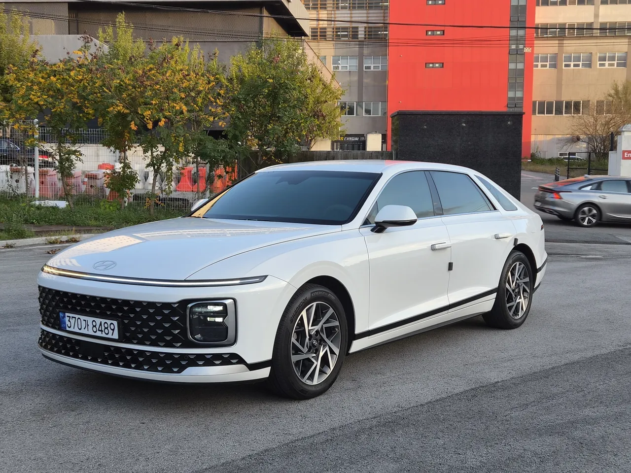2023 Hyundai Grandeur 3.5 LPG 2WD