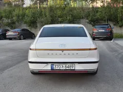 2023 Hyundai Grandeur 3.5 LPG 2WD — фото 4