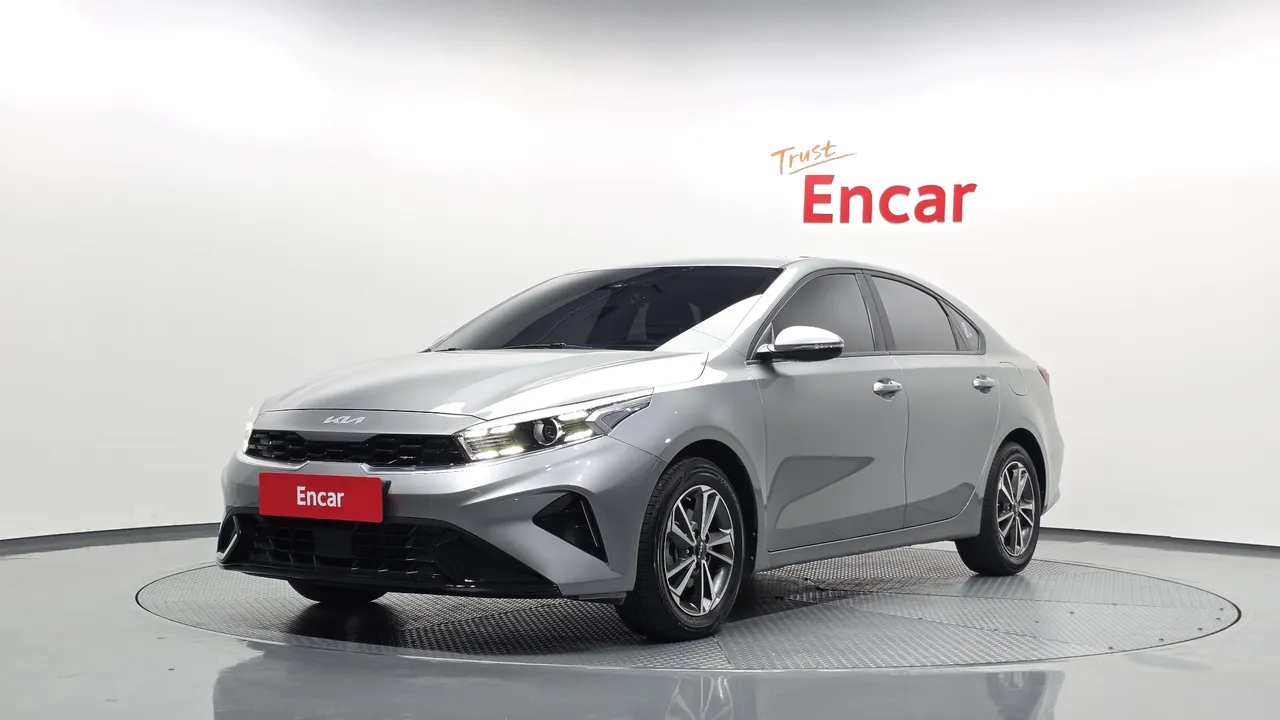 2022 Kia K3 1.6