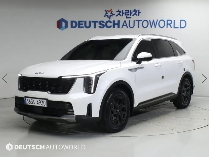 2024 Kia Sorento HEV 1.6 2WD