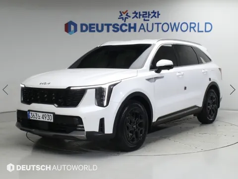 2024 Kia Sorento HEV 1.6 2WD