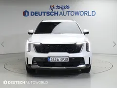 2024 Kia Sorento HEV 1.6 2WD — фото 3