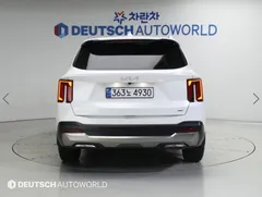 2024 Kia Sorento HEV 1.6 2WD — фото 4